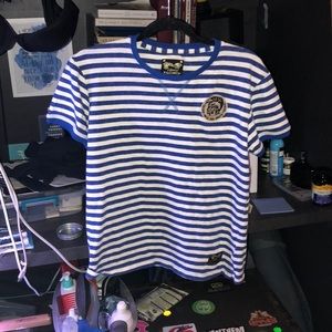 Diesel striped tee